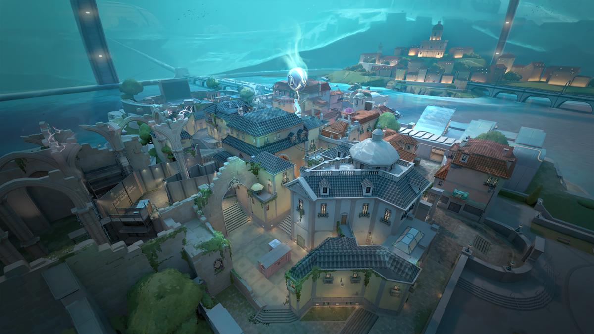 Pearl map overview